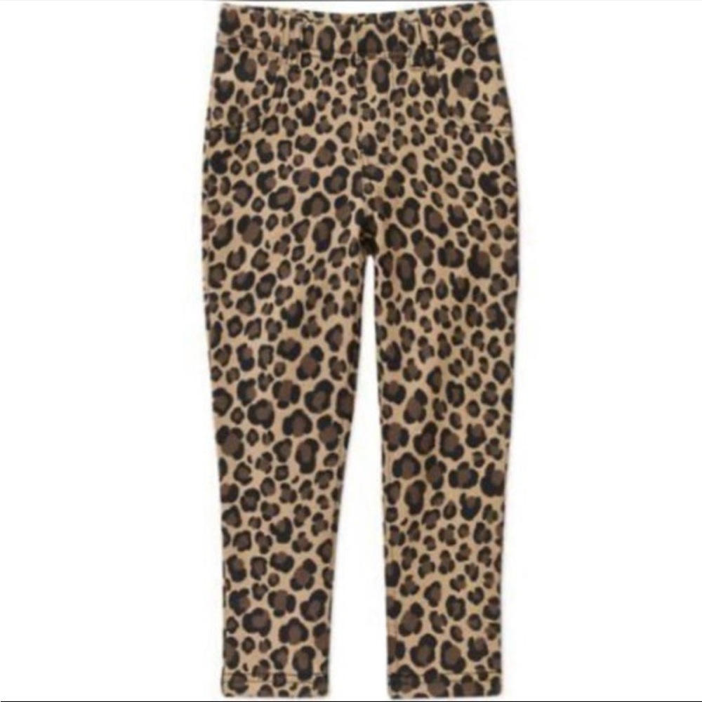 Garanimals Girls Leopard Leggings